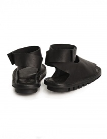 Trippen Hug black sandal womens shoes buy online