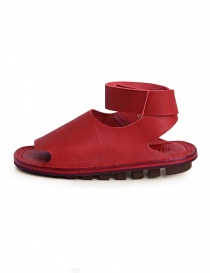 Trippen Hug red sandal