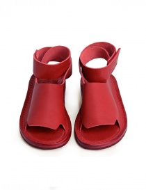 Sandalo Trippen Hug rosso calzature donna acquista online