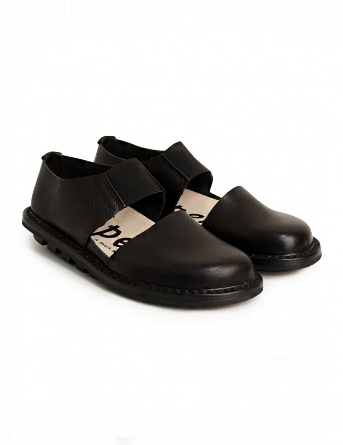 Trippen Innocent black sandal INNOCENT F WAW BLACK womens shoes online shopping