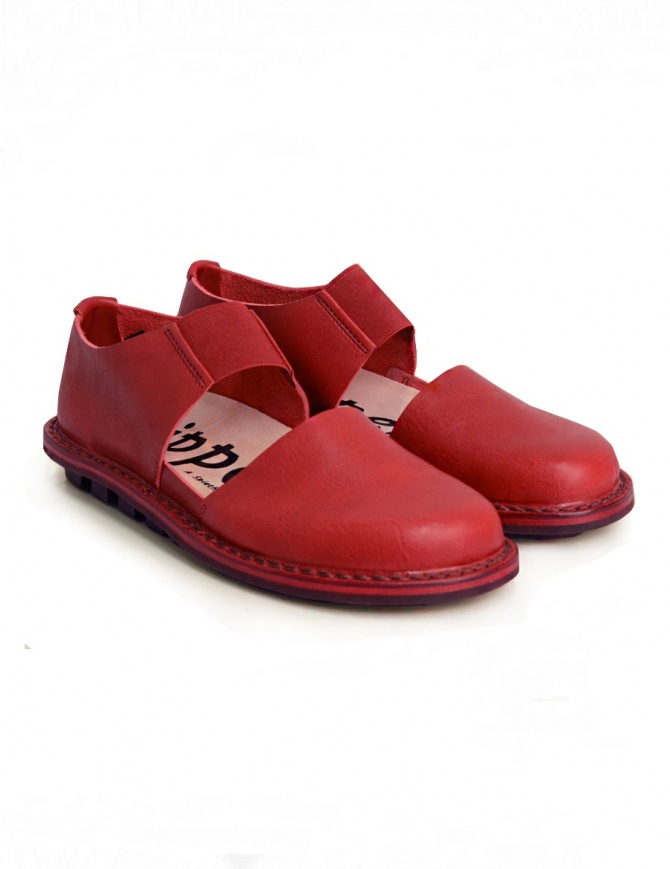 Trippen Innocent red sandal INNOCENT F WAW RED womens shoes online shopping
