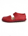 Sandalo Trippen Innocent rossoshop online calzature donna