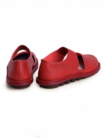 Sandalo Trippen Innocent rosso prezzo
