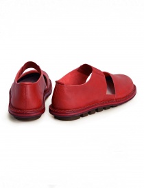 Trippen Innocent red sandal price