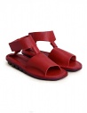 Trippen Artemis red sandal buy online ARTEMIS F WAW RED