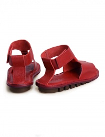 Trippen Artemis red sandal price