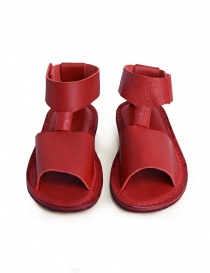 Sandalo Trippen Artemis rosso calzature donna acquista online