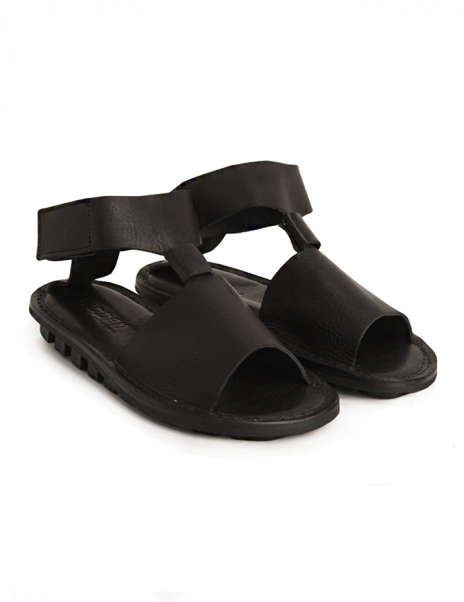 Trippen Artemis black sandal ARTEMIS F WAW BLACK womens shoes online shopping