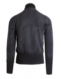 Ballantyne Lab grey cashmere turtleneck sweater buy online