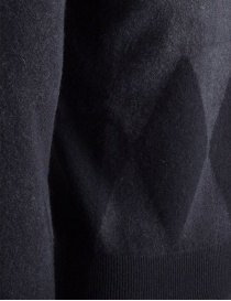 Ballantyne Lab grey cashmere turtleneck sweater price