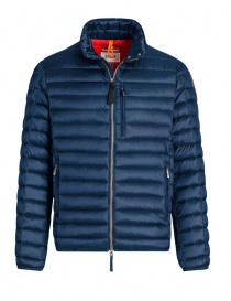 Parajumpers Bredford navy blue jacket PMJCKSX03 BREDFORD 707 NAVY