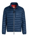 Parajumpers Bredford navy blue jacket buy online PMJCKSX03 BREDFORD 707 NAVY