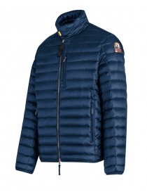 Parajumpers Bredford navy blue jacket buy online
