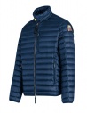 Parajumpers Bredford navy blue jacket shop online mens jackets