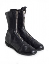 Stivaletto Guidi 310 in pelle di cavallo nera acquista online 310 SOFT HORSE ARMY BOOTS BLKT