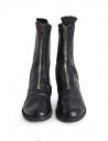 Stivaletto Guidi 310 in pelle di cavallo nera 310 SOFT HORSE ARMY BOOTS BLKT acquista online