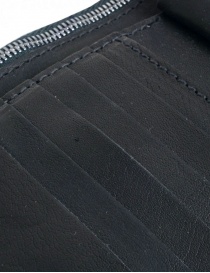 Guidi B7 black kangaroo leather wallet price