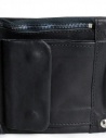 Guidi B7 black kangaroo leather wallet B7 KANGAROO FULL GRAIN BLKT buy online