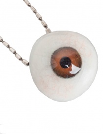 Carol Christian Poell eye necklace buy online