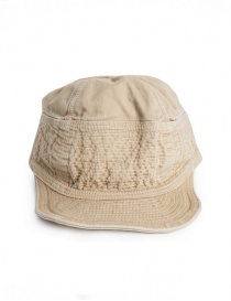 Cappello Kapital in denim beige EK-185 BEIGE order online