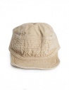 Kapital cap in beige denim buy online EK-1497XH BEIGE