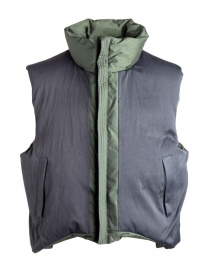 Gilet Kapital Burger-Keel khaki prezzo