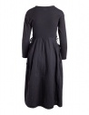 Abito Kapital lungo nero a manica lungashop online abiti donna