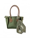 Borsa piccola Kapital verde cachi acquista online K1703XB500 KHA