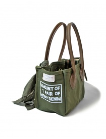 Kapital khaki green small bag buy online