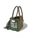 Borsa piccola Kapital verde cachishop online borse