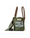 Borsa piccola Kapital verde cachi K1703XB500 KHA prezzo