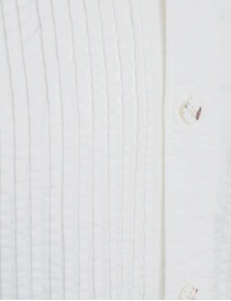 Kapital white shirt with pleating price