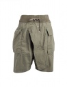 Bermuda Kapital colore khaki acquista online K1805SP222 KHAKI SHORTS