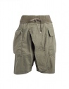 Kapital khaki bermuda shorts buy online K1805SP222 KHAKI SHORTS