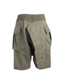 Kapital khaki bermuda shorts buy online