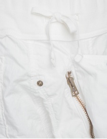 Kapital white bermuda shorts in cotton price