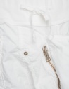 Kapital white bermuda shorts in cotton K1805SP222 WHITE SHORTS price
