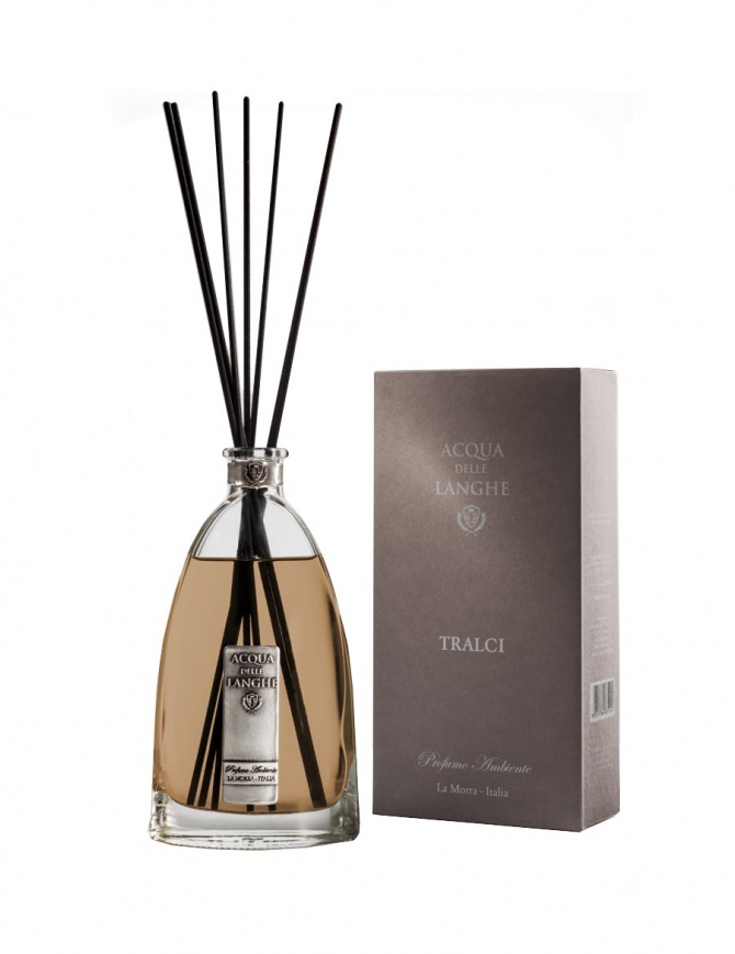 Diffusore ambiente Acqua delle Langhe Tralci 200 ml ADLAM003-TRALCI-200ML Diffusore ambiente Acqua delle Langhe Tralci 200 ml ADLAM003-TRALCI-200ML profumi per ambiente online shopping