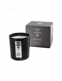 Candles online: Acqua delle Langhe Uve Nobili candle