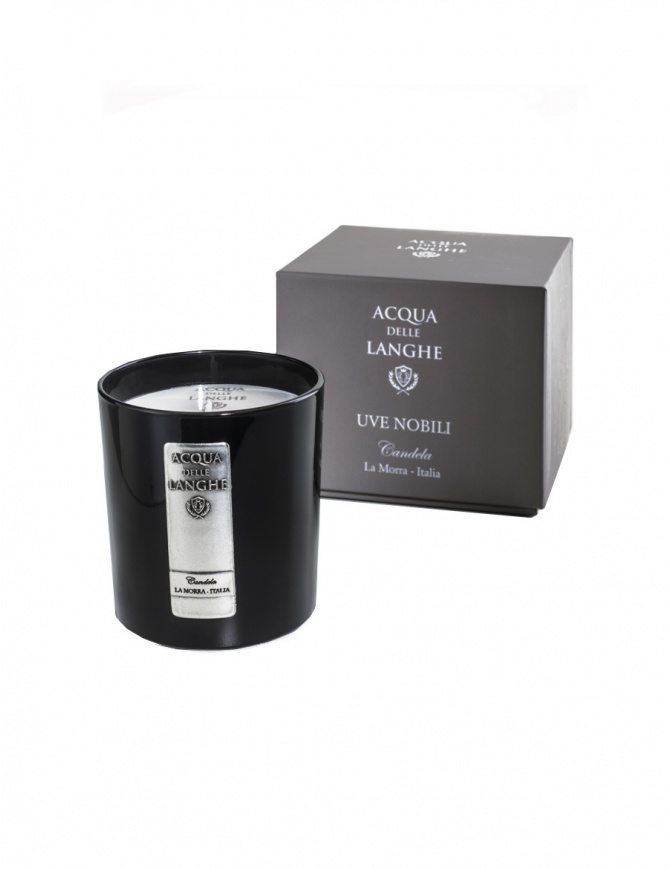 Acqua delle Langhe Uve Nobili candle ADLCA005-UVE-NOBILI-220GR candles online shopping