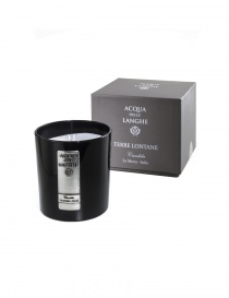 Acqua delle Langhe Terre Lontane candle ADLCA006-TERRE-LONTANE-220GR order online