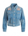 Kapital jeans jacket buy online KOR610LJ10 IDG