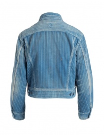 Kapital jeans jacket