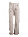 Pantalone Kapital a righe marroni acquista online K81LP102 KAPITAL