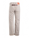 Pantalone Kapital a righe marronishop online pantaloni uomo