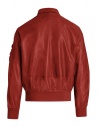 Parajumpers Brigadier bomber rosso PMJCKLE01 BRIGADIER LEA RED prezzo