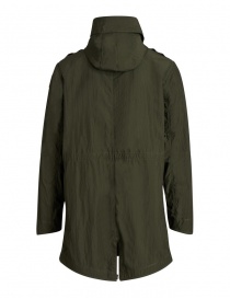 Parka Parajumpers Gregory Spring colore verde prezzo