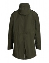 Parka Parajumpers Gregory Spring colore verde PMJCKMA03 GREGORY SPRING 764 prezzo