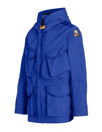 Parajumpers Dubhe royal blue jacket buy online