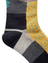 Calzini Kapital neri con bassotto giallo K1711XG614 BLACK SOCKS prezzo